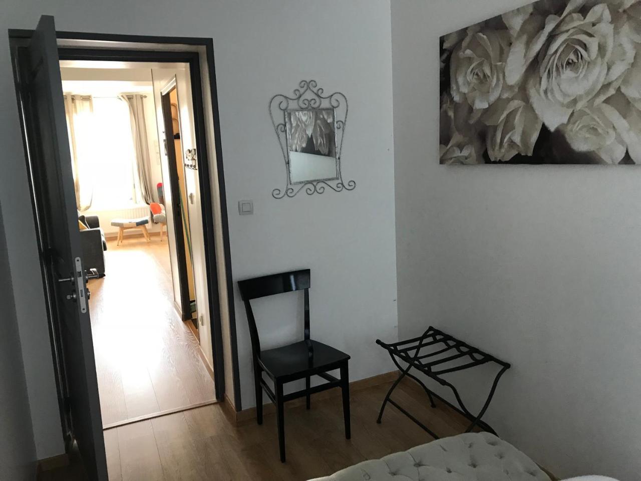 Villa Des Sarcelles 2 Ле-Кротуа Экстерьер фото