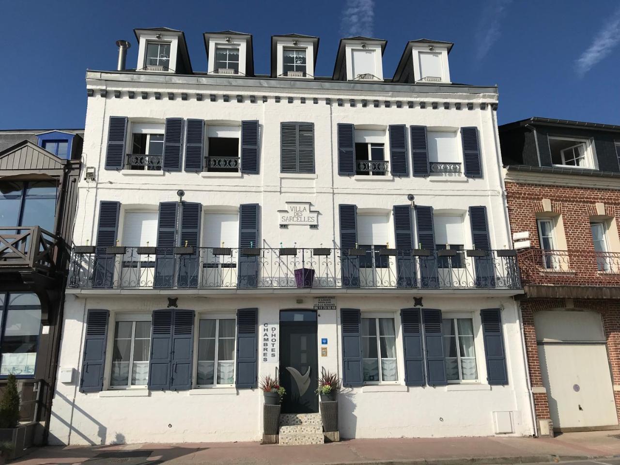 Villa Des Sarcelles 2 Ле-Кротуа Экстерьер фото