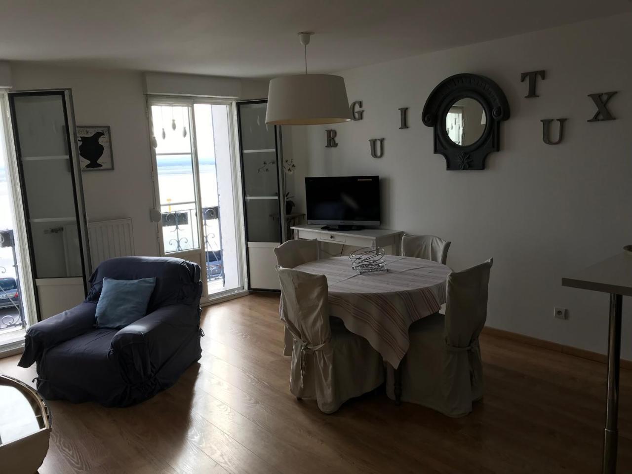 Villa Des Sarcelles 2 Ле-Кротуа Экстерьер фото