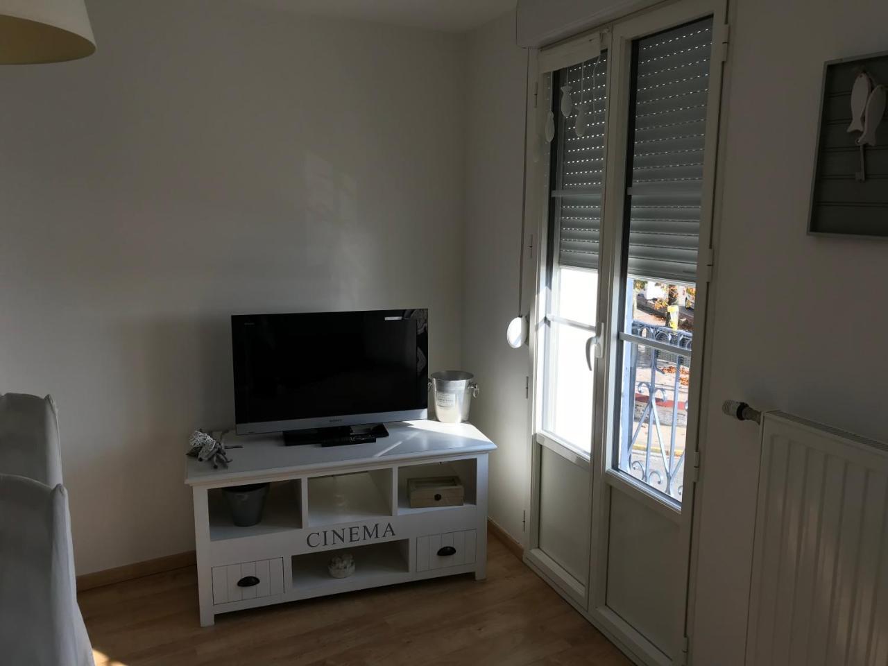 Villa Des Sarcelles 2 Ле-Кротуа Экстерьер фото